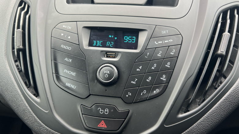 Ford Tourneo Courier 1.0 EcoBoost Zetec 5dr Petrol Estate